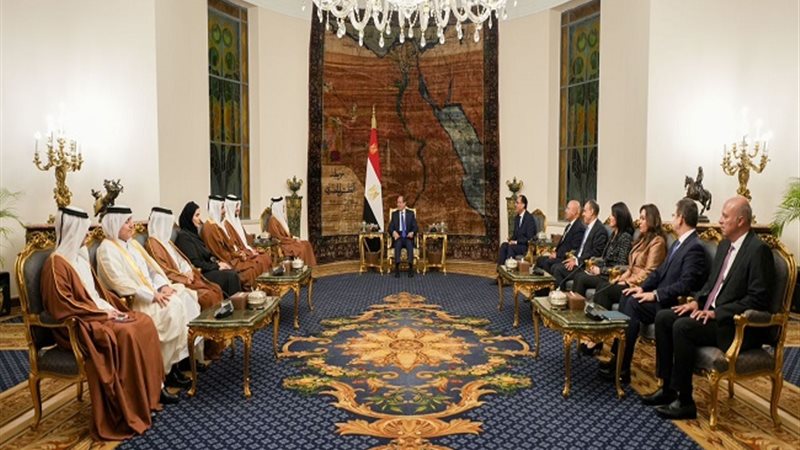 الرئيس عبد الفتاح