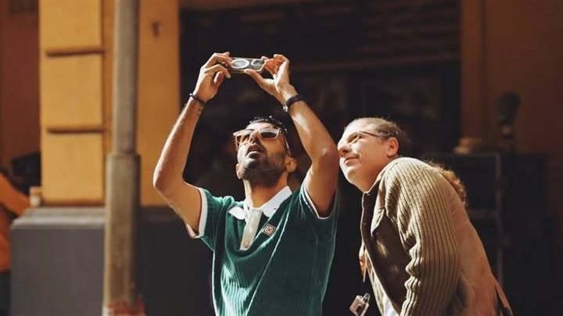 كواليس سيد الناس