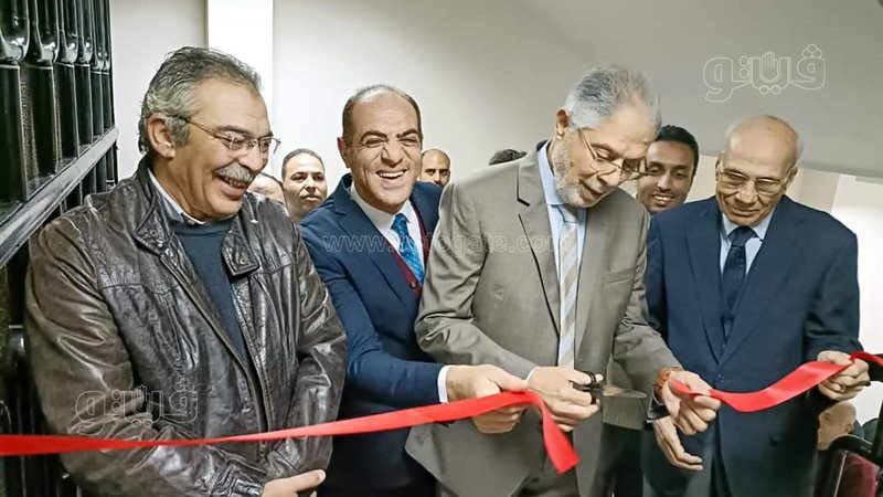 نادى طنطا يفتتح صاله