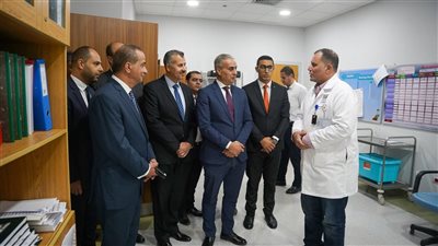 رئيس حماية المستهلك: الدولة تُولى اهتماما كبيرا بجودة الخدمات الصحية المقدمة للمواطنين