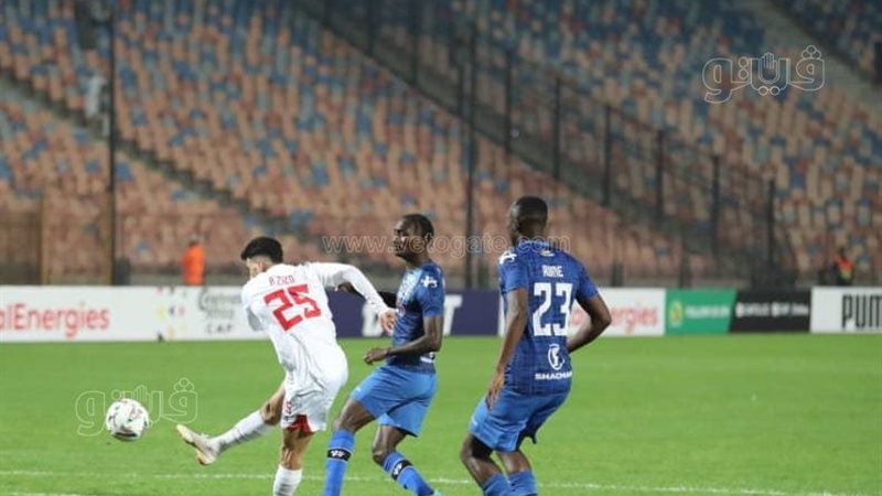 بلاك بولز من مباراة
