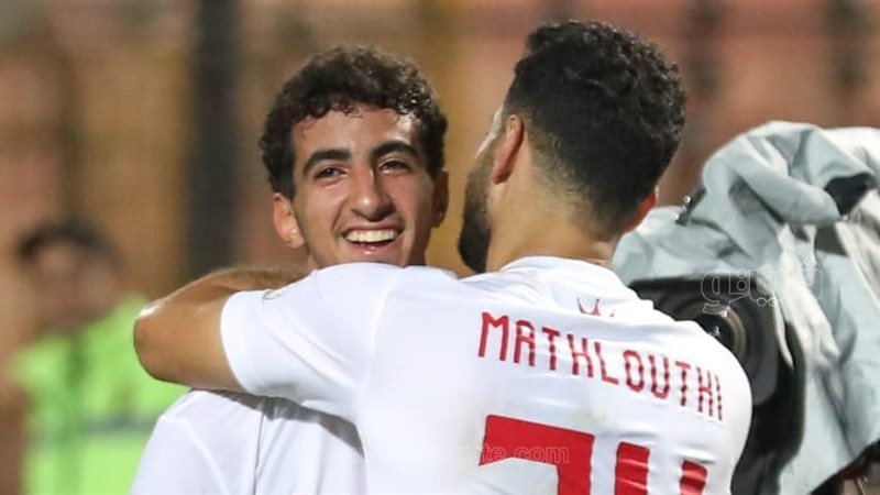 مباراة الزمالك وبلاك