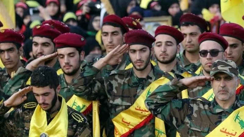 حزب الله، فيتو 
