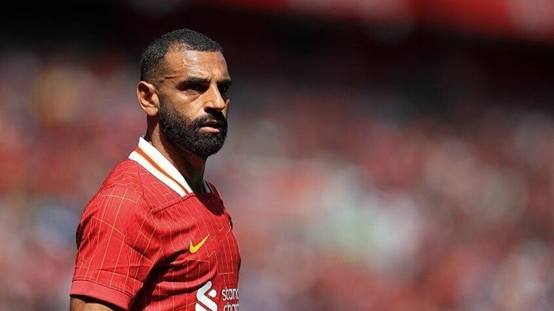 محمد صلاح 