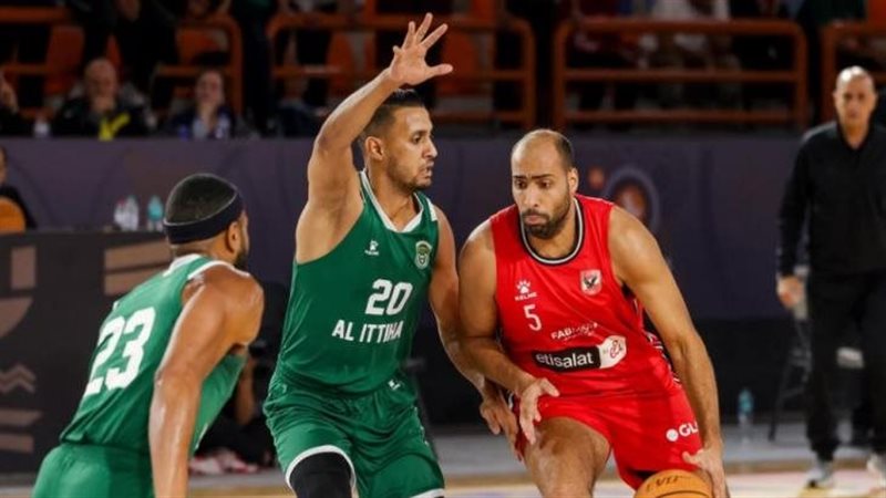 الأهلي والاتحاد السكندري،