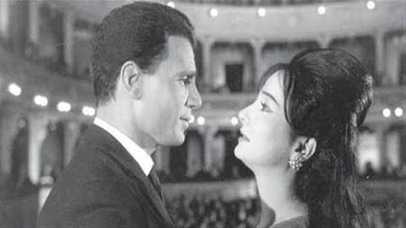 شادية وعبد الحليم