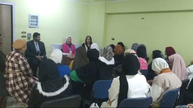ندوة توعوية للمجلس