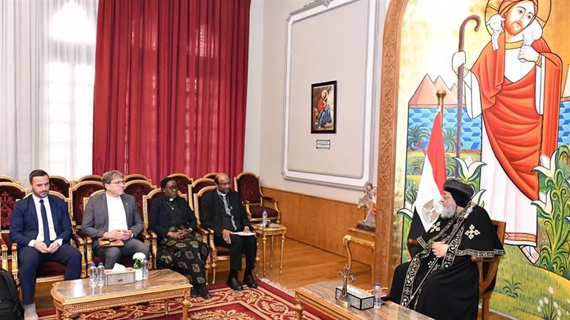 البابا تواضروس