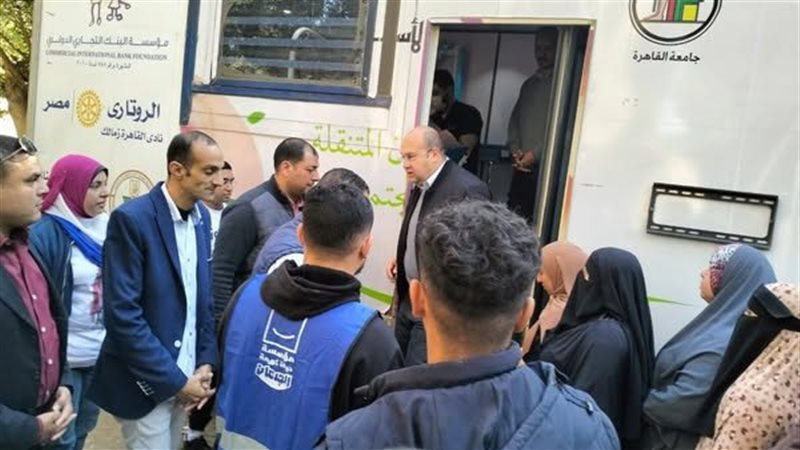 نائب محافظ الجيزة