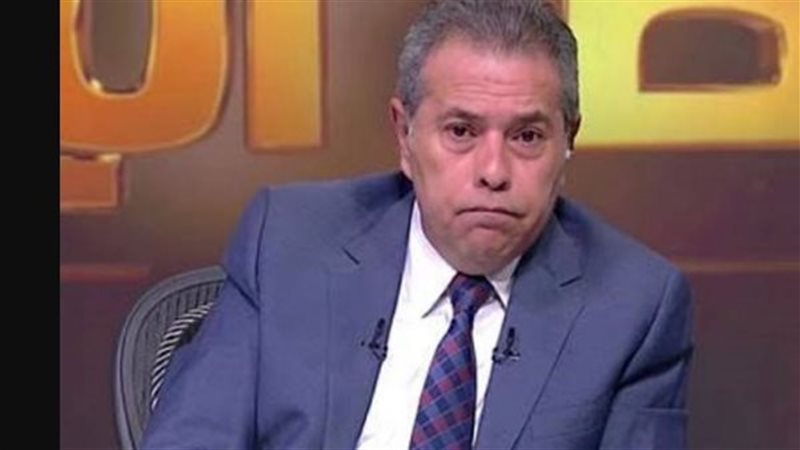 الإعلامي توفيق عكاشة،