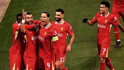 ليفربول يغرد في الصدارة، ترتيب الدوري الإنجليزي قبل مباريات اليوم