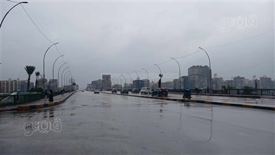 أمطار وشبورة كثيفة، حالة الطقس ودرجات الحرارة المتوقعة غدا السبت 14- 12- 2024