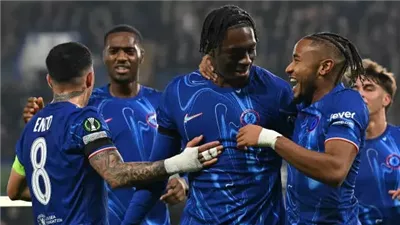 تشكيل مباراة تشيلسي وأستانا في دوري المؤتمر الأوروبي