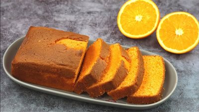  طريقة عمل كيكة البرتقال لتحلية لذيذة وسريعة التحضير