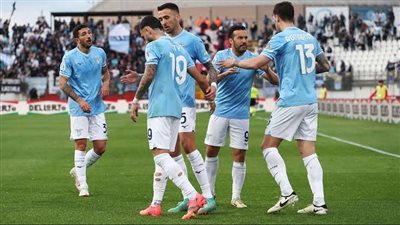 الدوري الأوروبي، براجا يهزم لاتسيو 1-0 ويودع البطولة 