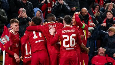 محمد صلاح يقود تشكيل ليفربول المتوقع أمام نيوكاسل يونايتد في الدوري الإنجليزي.. وهذا موعد المباراة والقناة الناقلة