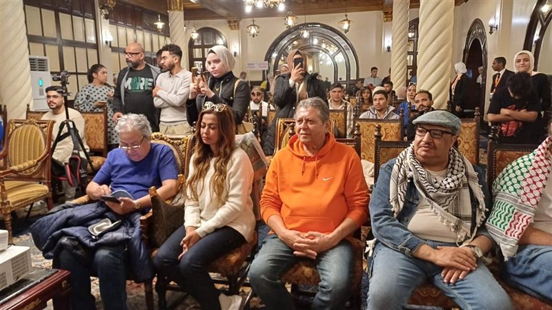 مهرجان الفيوم، فيتو