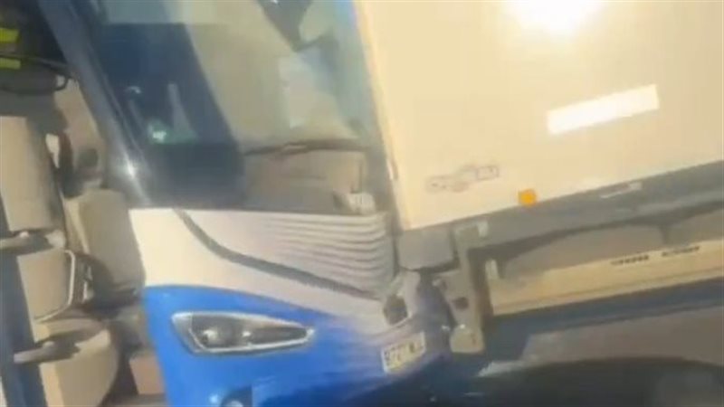 حافلة ريال مدريد،فيتو