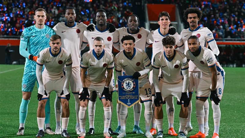 تشيلسي، فيتو