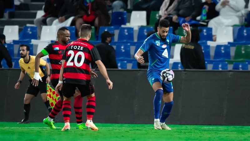 مبراة الفتح والرياض،