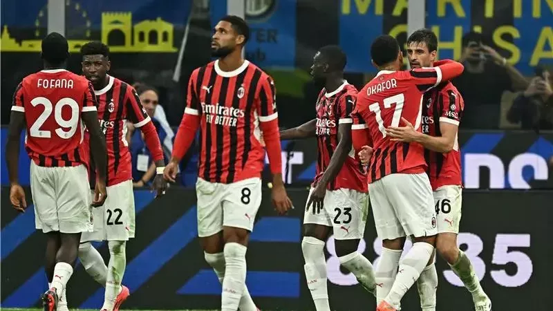 ميلان، فيتو 