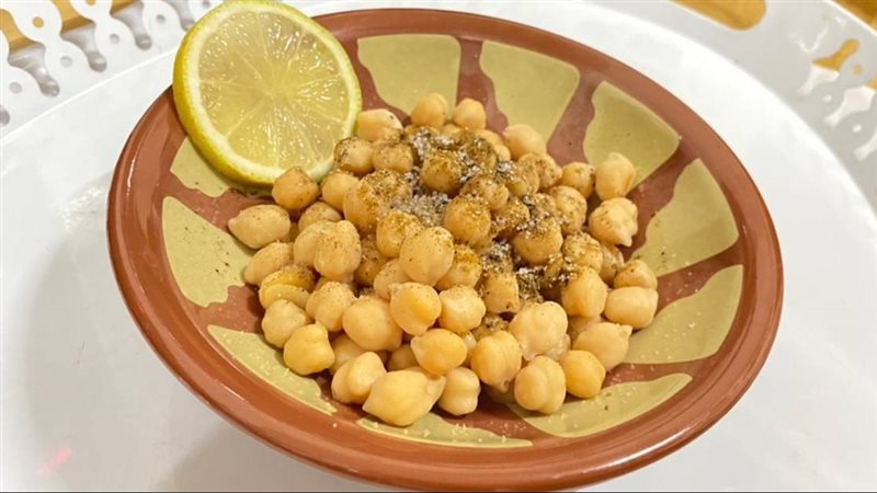 فوائد الحمص 