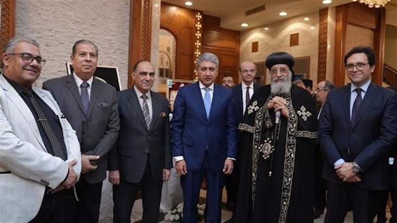 جانب من الاحتفالية