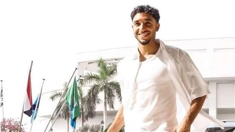 عمر مرموش