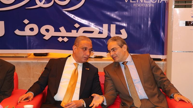 نقيب الإعلاميين يشهد
