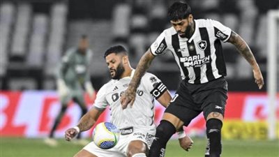 قبل لقاء نهائي كوبا ليبرتادوريس الليلة، تاريخ مواجهات أتلتيكو مينيرو وبوتافوجو