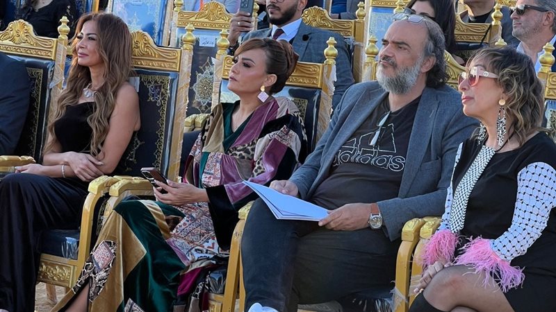 ختام مهرجان الفيوم،