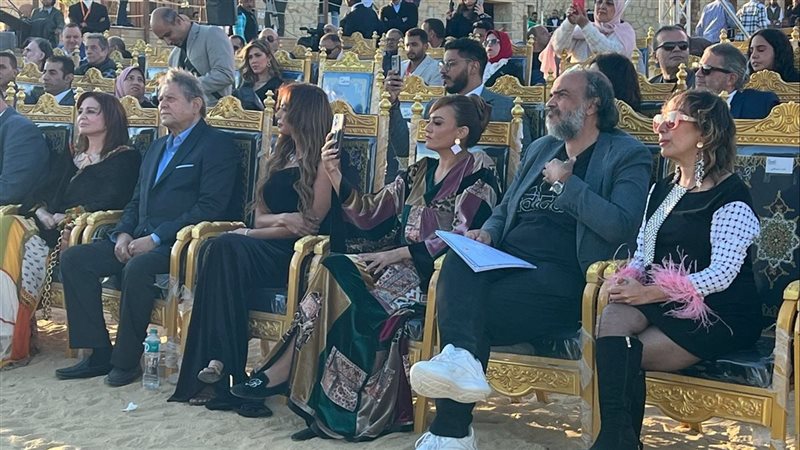 ختام مهرجان الفيوم،