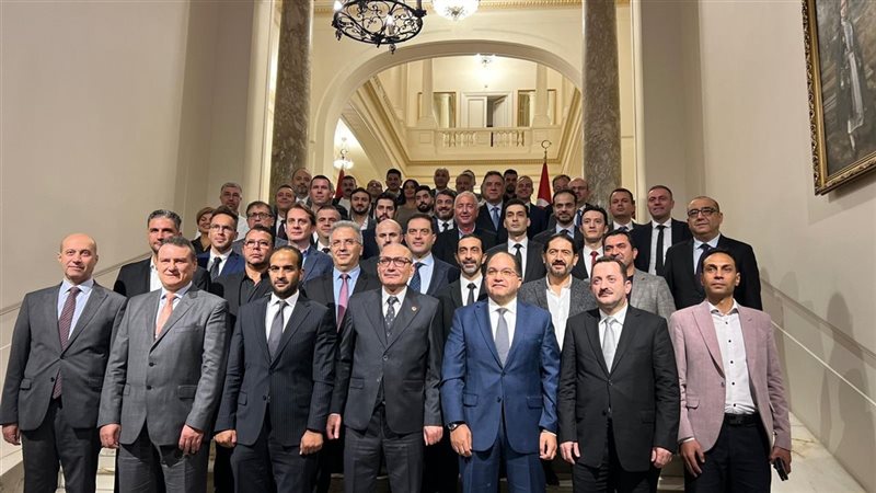اجتماع السفراء الافترقة