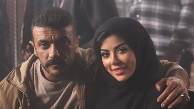 مشهد من فهد البطل