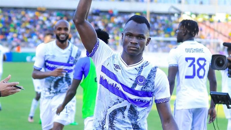 كوليبالي مهاجم الهلال