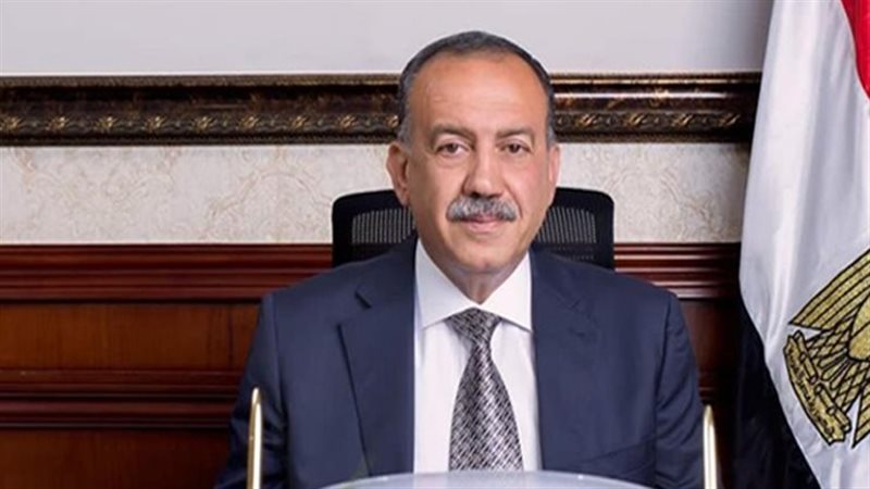 اللواء هشام أبو النصر