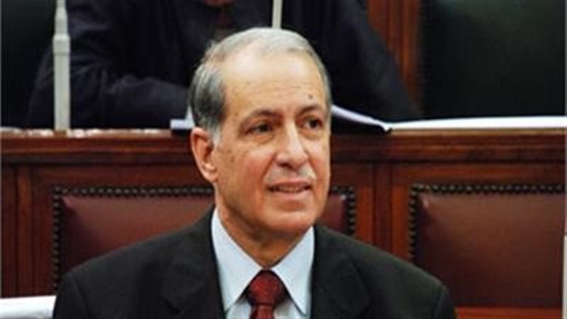 المستشار جودت الملط