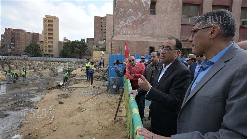 مصطفى مدبولي رئيس