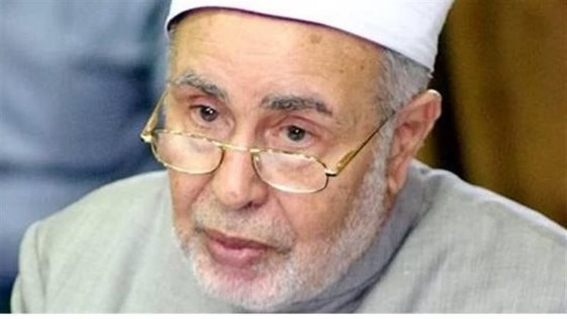 الشيخ محمد سيد طنطاوي،