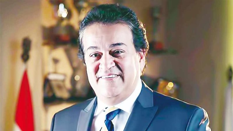 خالد عبد الغفار وزير