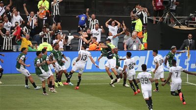 منافس الأهلي المحتمل، بوتافوجو بطلًا تاريخيًا لكأس ليبرتادوريس بعد الفوز على أتليتكو مينيرو