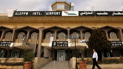مركز مهم للنقل الجوي..أهمية مطار حلب الدولي بعد سقوطه في يد الفصائل المسلحة (إنفوجراف)