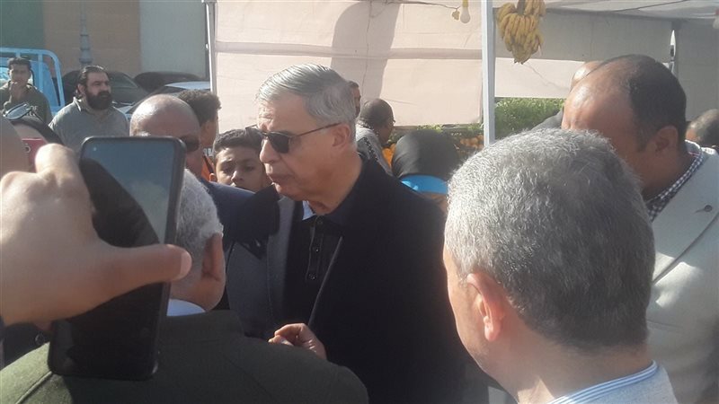 محافظ الإسكندرية