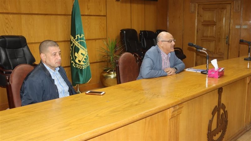 محافظ القليوبية،