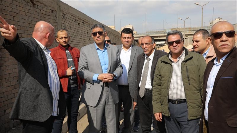 محافظ الجيزة