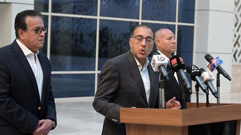 مصطفي مدبولي رئيس