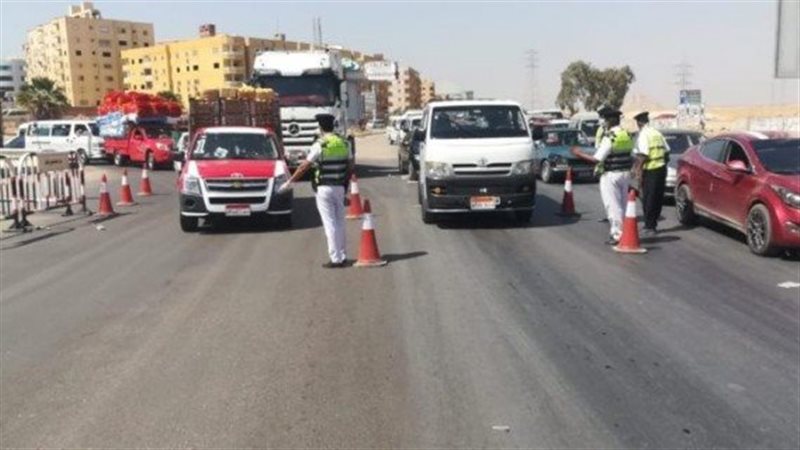 تحويلات مرورية 