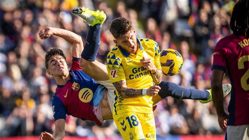 برشلونة، فيتو 