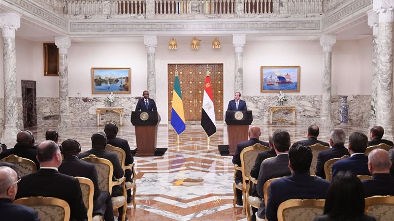 الرئيس عبد الفتاح