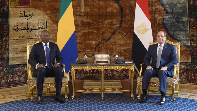 الرئيس السيسي ورئيس